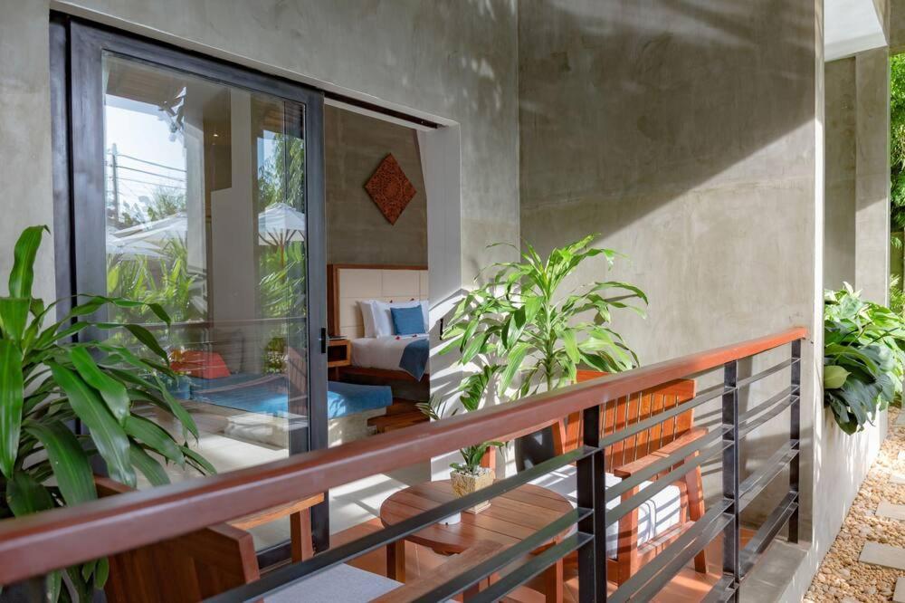Hotel Grange à Siem Reap Extérieur photo