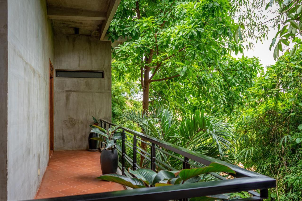 Hotel Grange à Siem Reap Extérieur photo