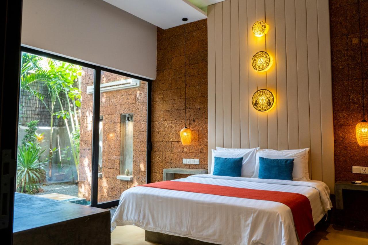 Hotel Grange à Siem Reap Extérieur photo