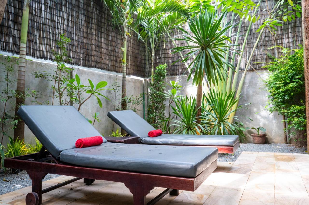 Hotel Grange à Siem Reap Extérieur photo